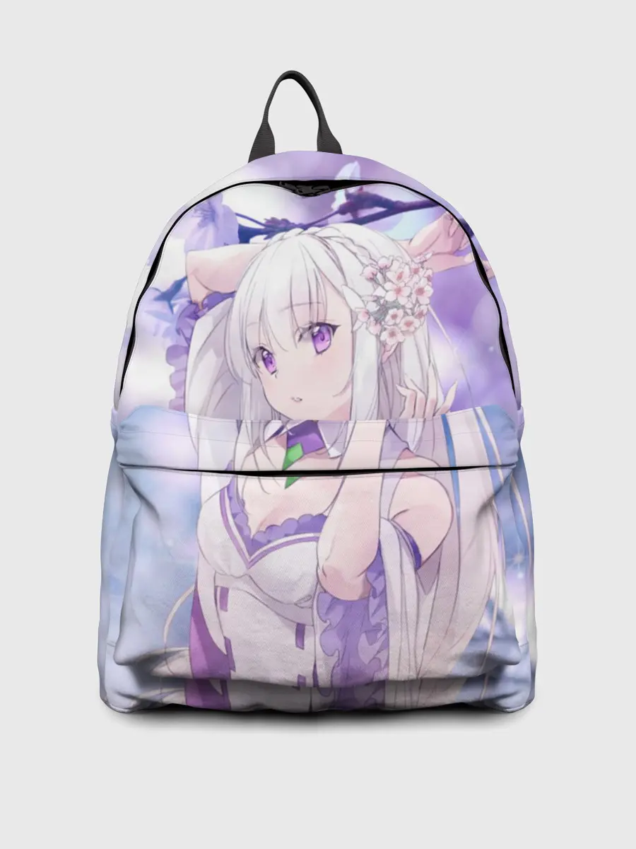 Рюкзак джинсовый / Эмилия