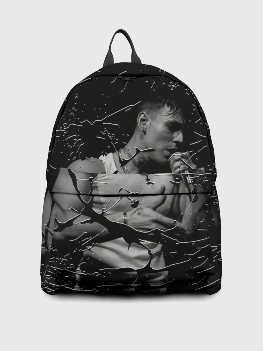 Рюкзак джинсовый / NILETTO