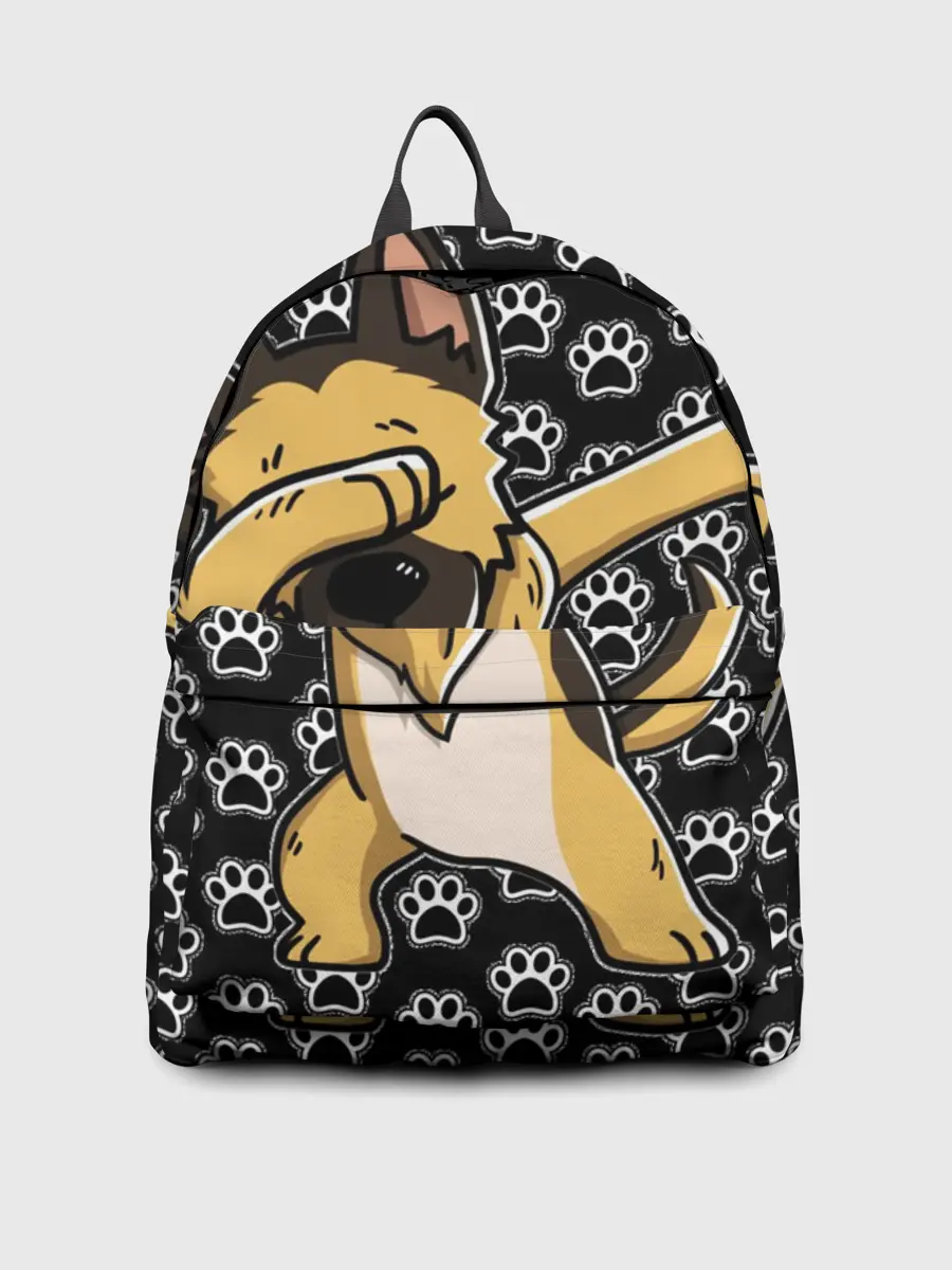 Рюкзак джинсовый / DAB DOG