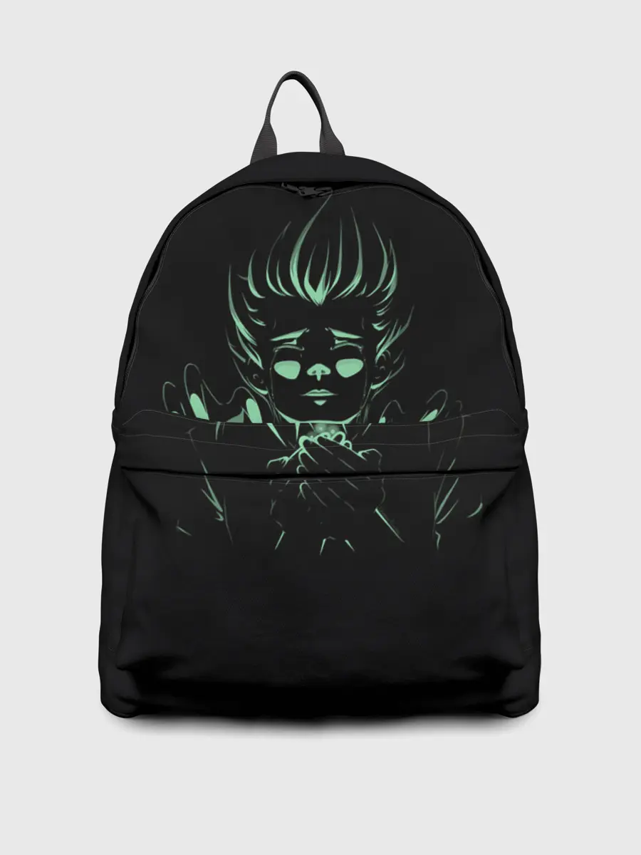 Рюкзак джинсовый / Dont Starve