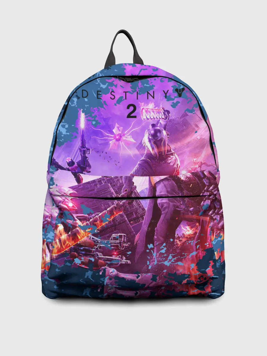 Рюкзак джинсовый / Destiny 2 : Beyond Light