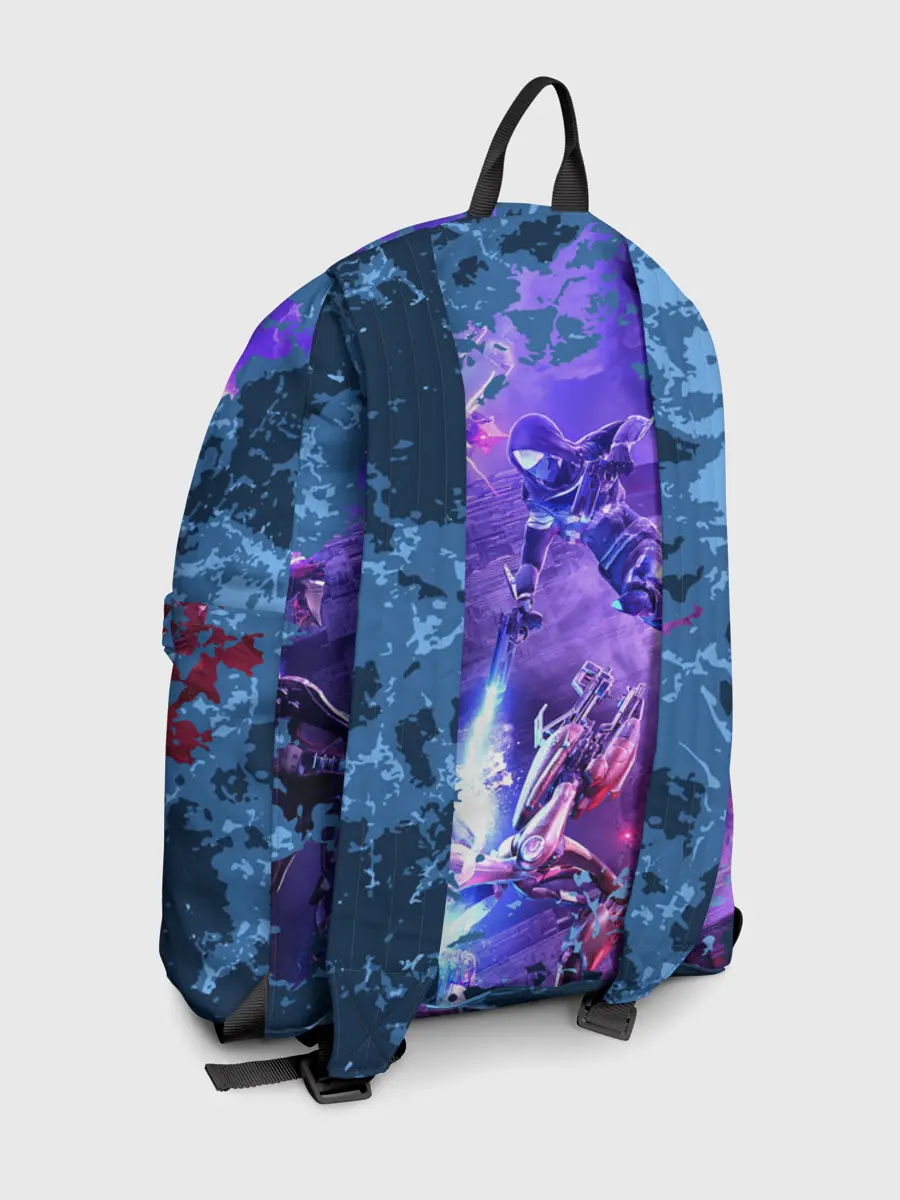 Рюкзак джинсовый / Destiny 2 : Beyond Light