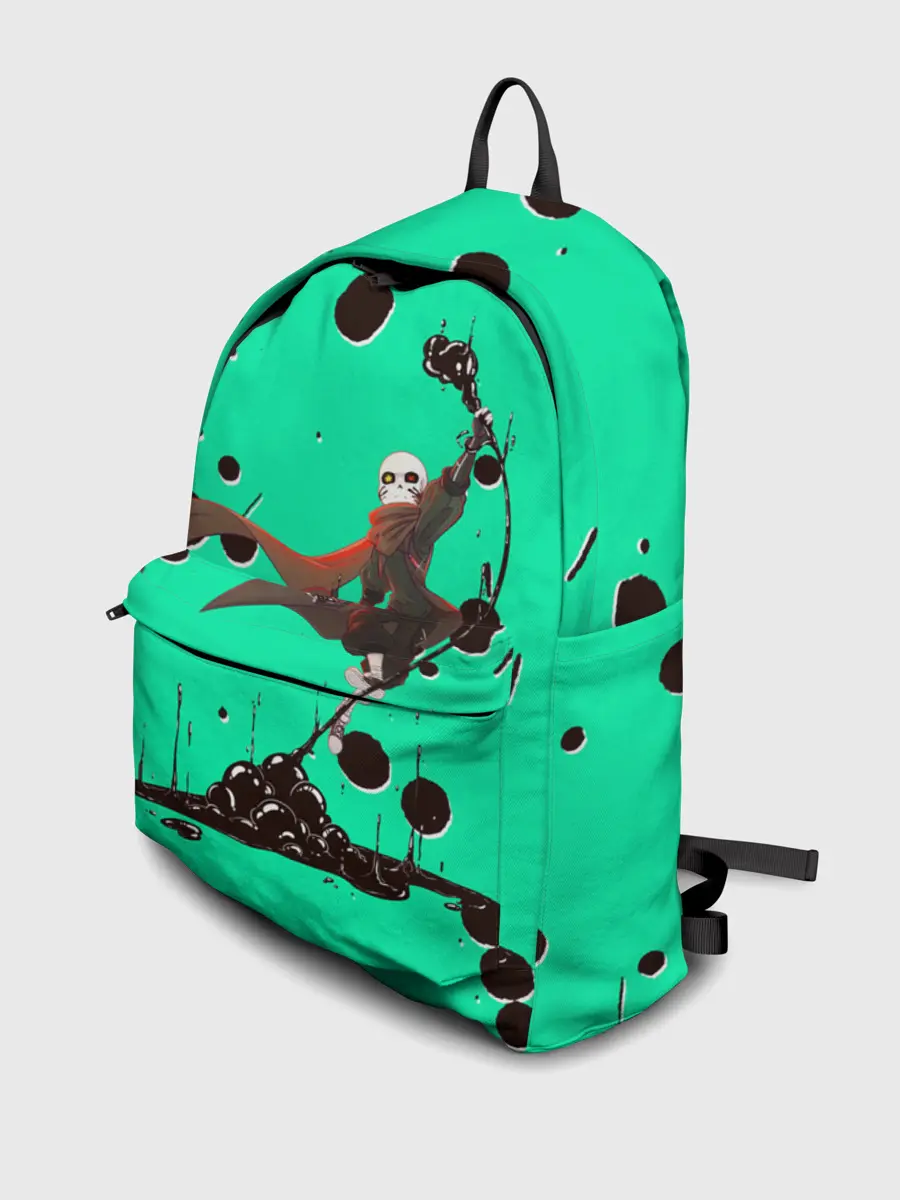 Рюкзак джинсовый / Undertale