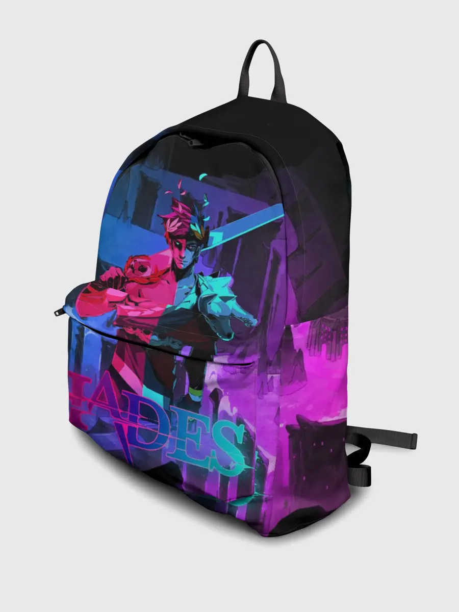 Рюкзак джинсовый / Hades Game