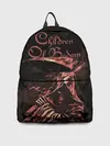Рюкзак джинсовый / Children of Bodom | Reaper