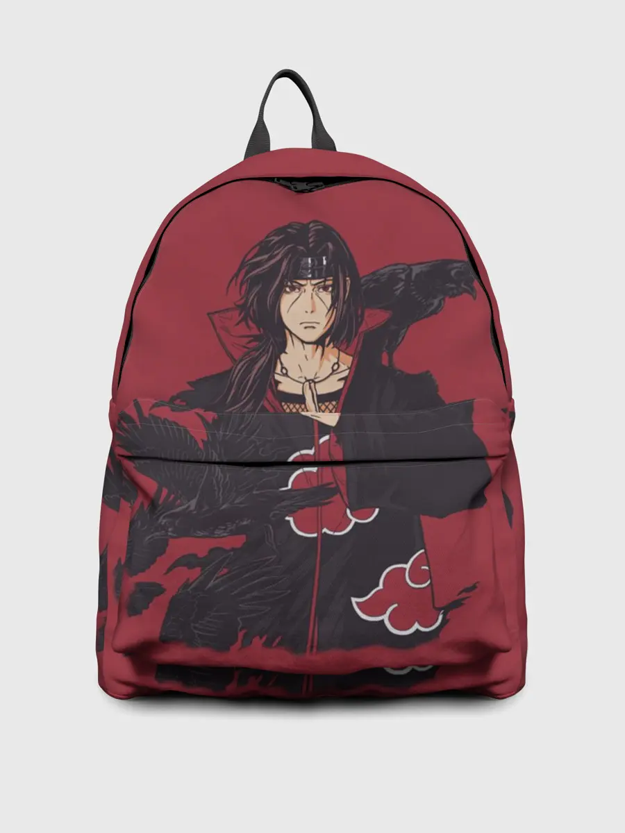 Рюкзак джинсовый / Итачи