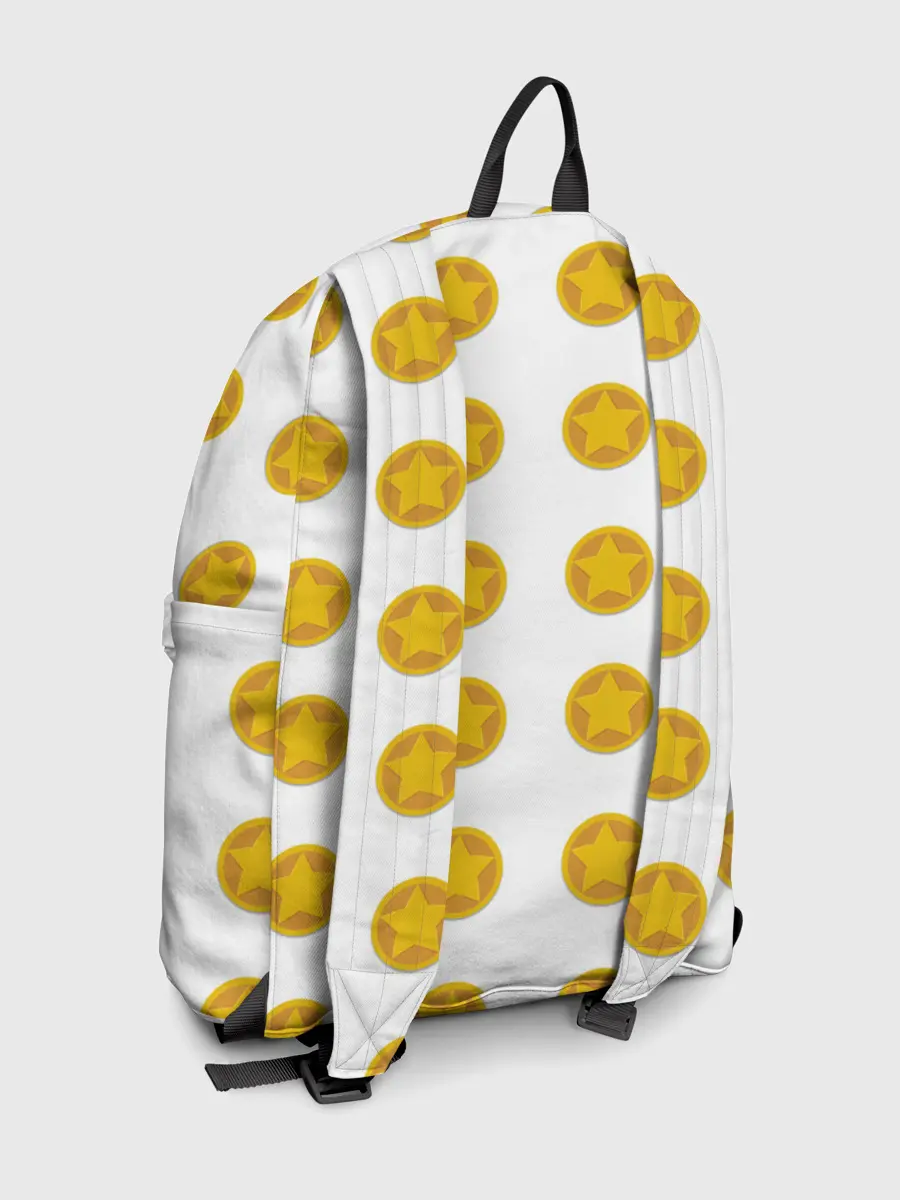 Рюкзак джинсовый / Animal crossing - Nook