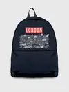 Рюкзак джинсовый / LONDON