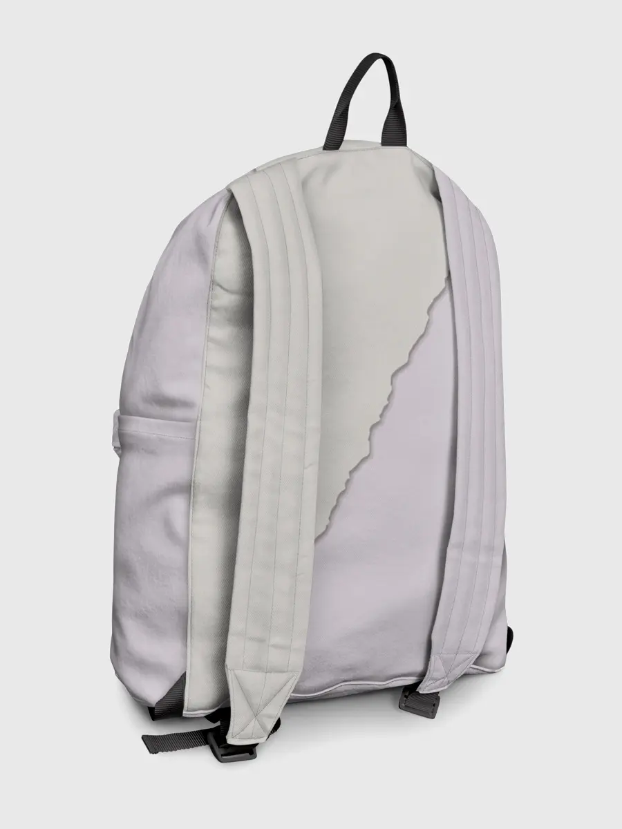 Рюкзак джинсовый / Как же все зае...