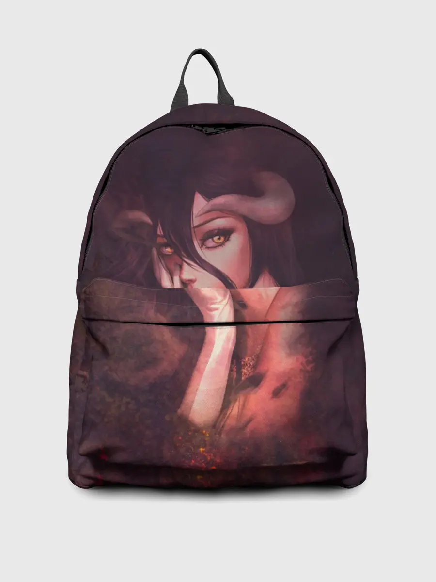 Рюкзак джинсовый / ALBEDO SADNESS