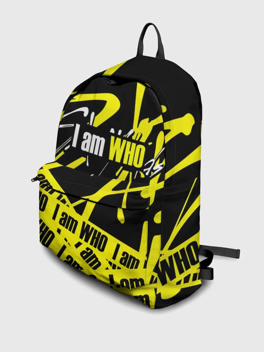 Рюкзак джинсовый / STRAY KIDS