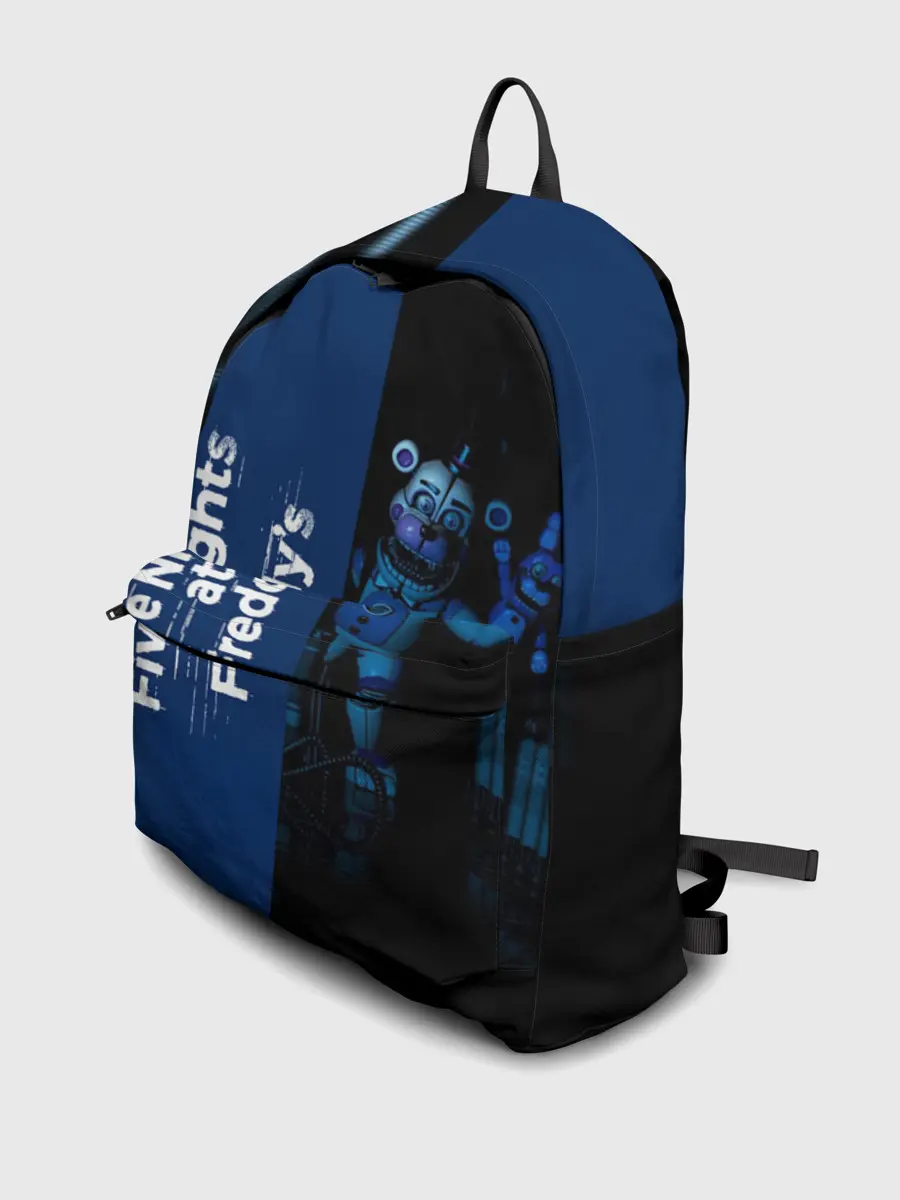 Рюкзак джинсовый / Five Nights At Freddy