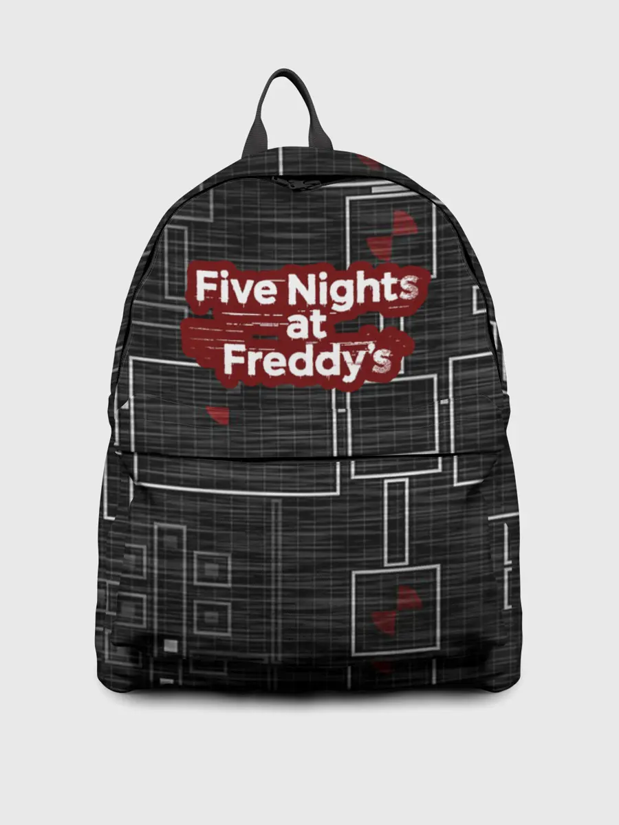 Рюкзак джинсовый / Five Nights At Freddy
