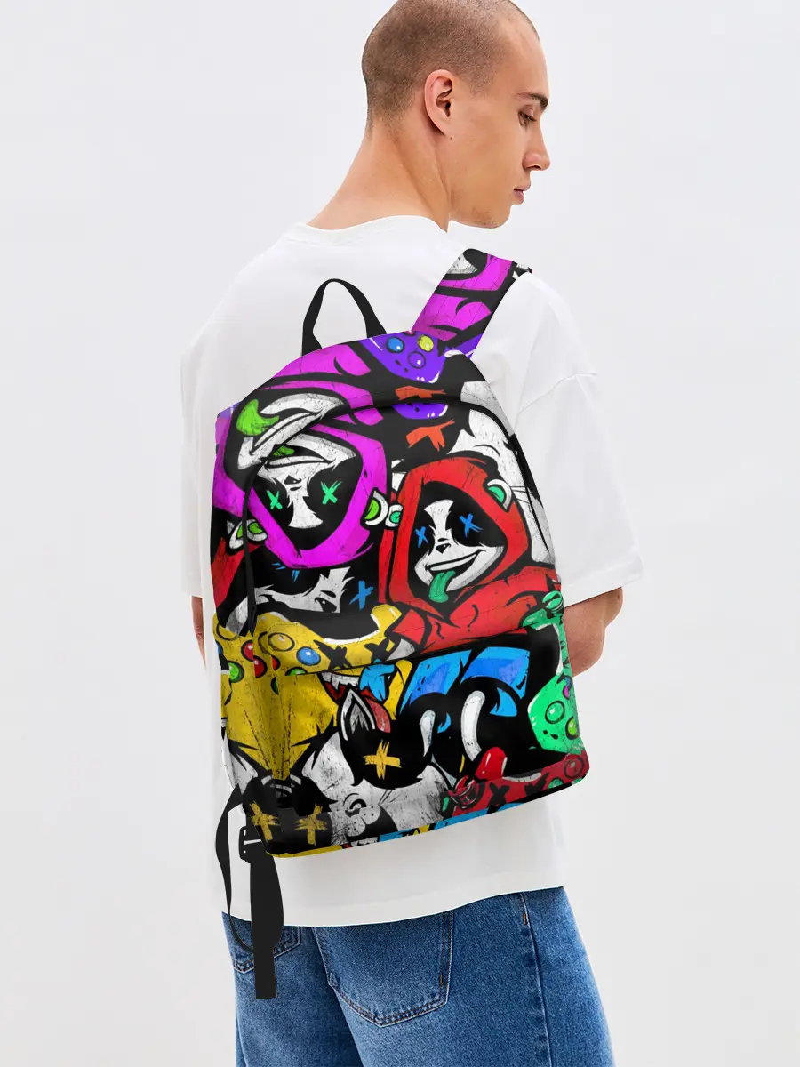 Рюкзак джинсовый / Play