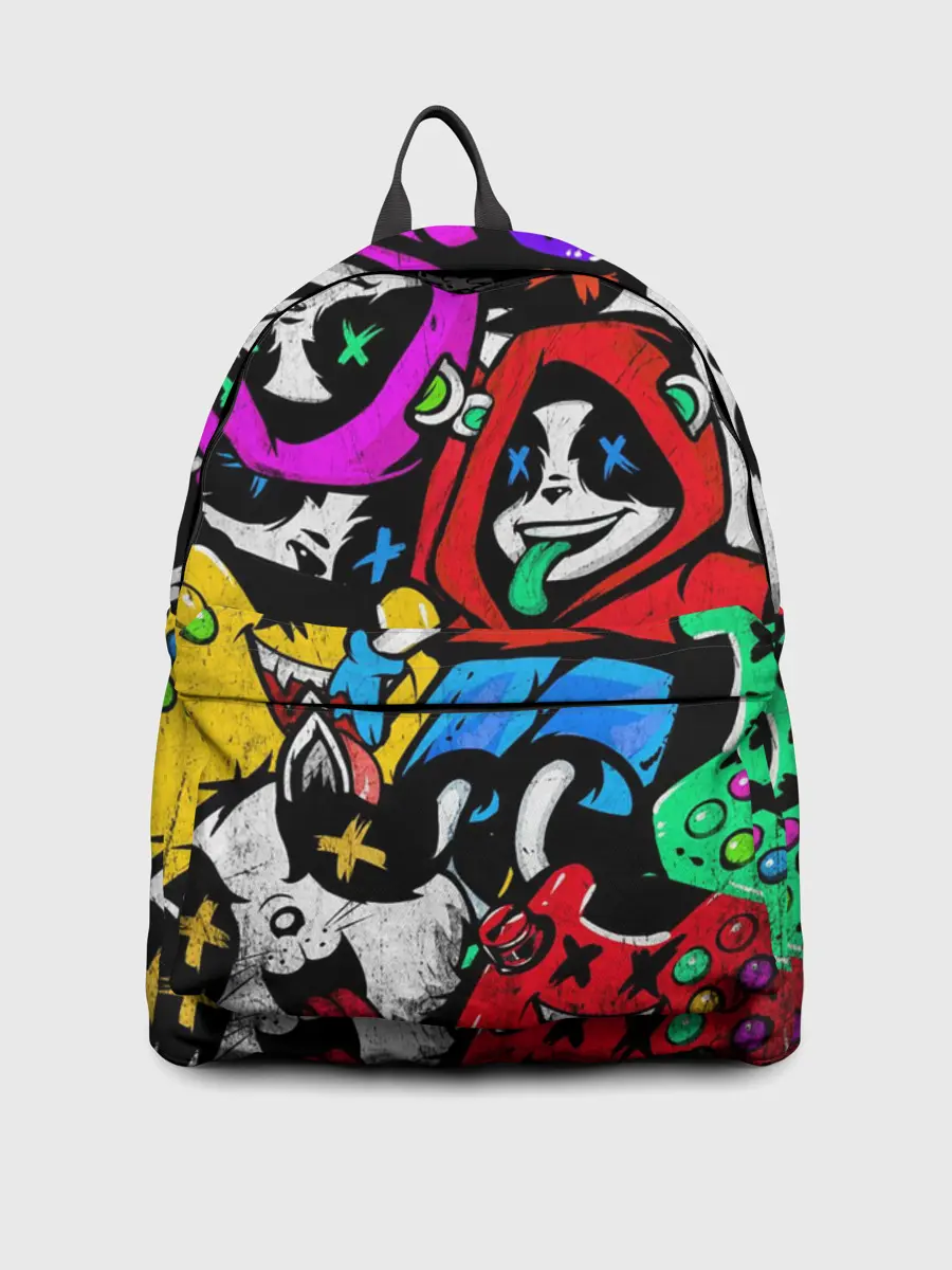 Рюкзак джинсовый / Play