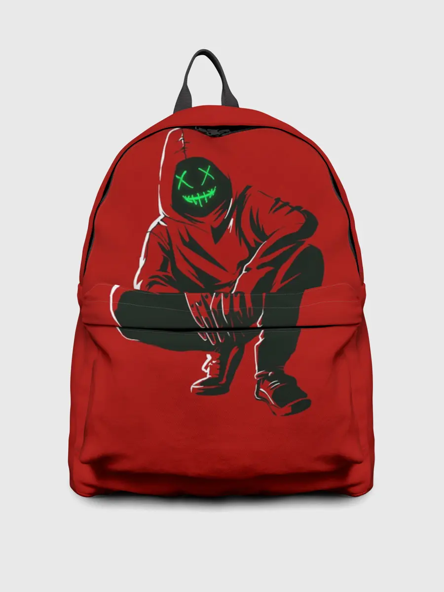 Рюкзак джинсовый / Strong