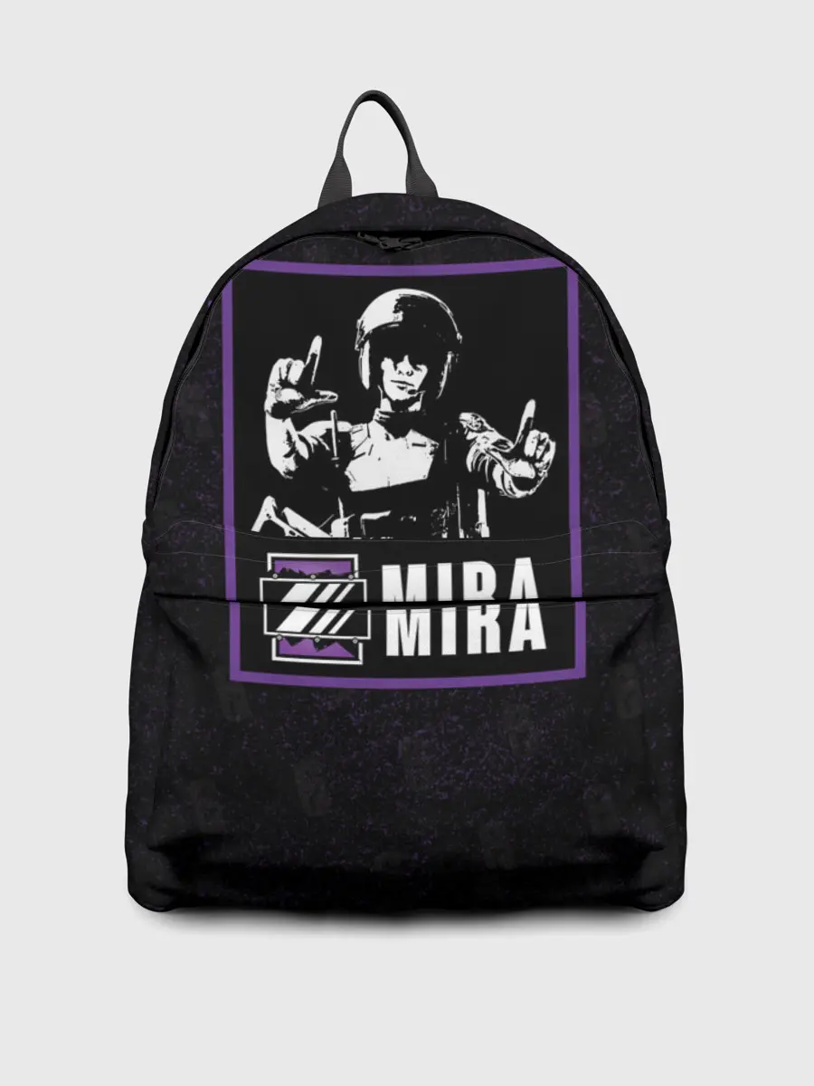 Рюкзак джинсовый / Mira