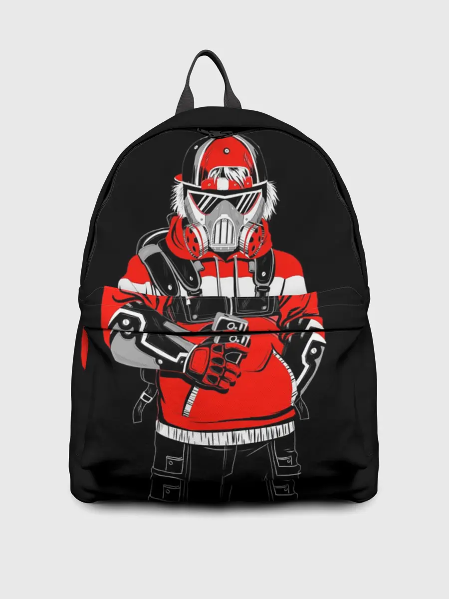 Рюкзак джинсовый / Corona