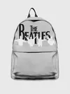 Рюкзак джинсовый / The Beatles
