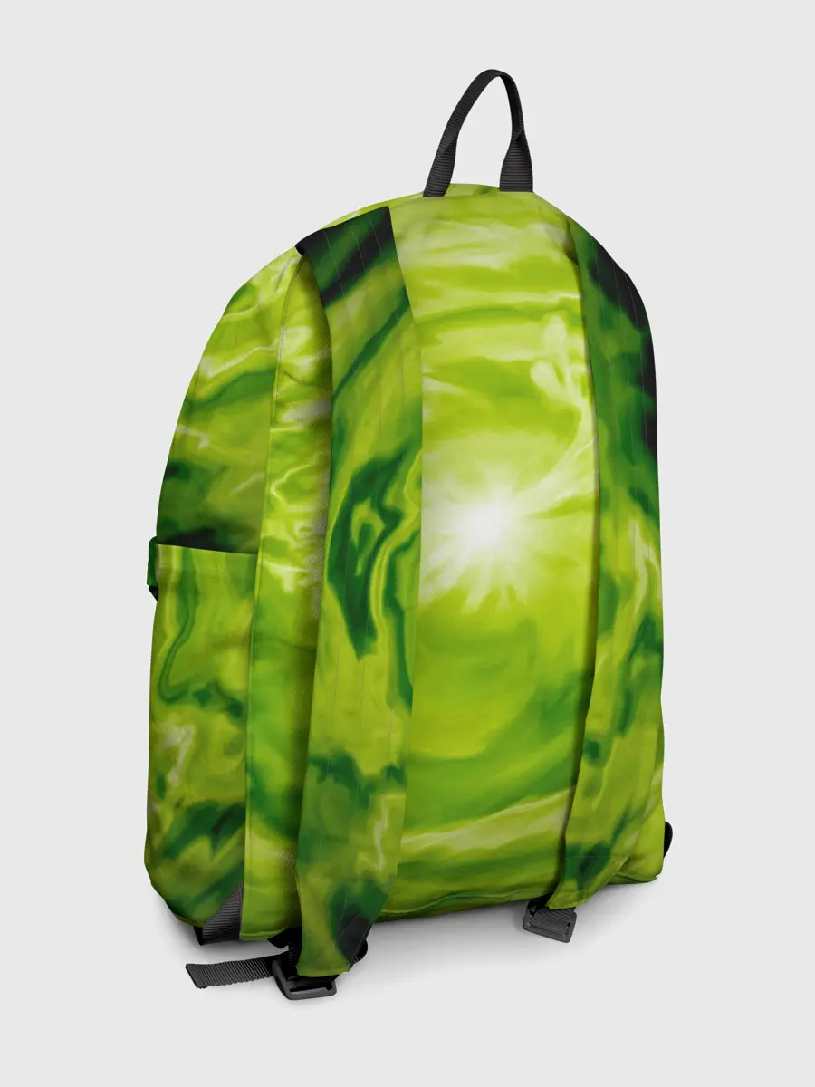 Рюкзак джинсовый / Репер - OG Buda