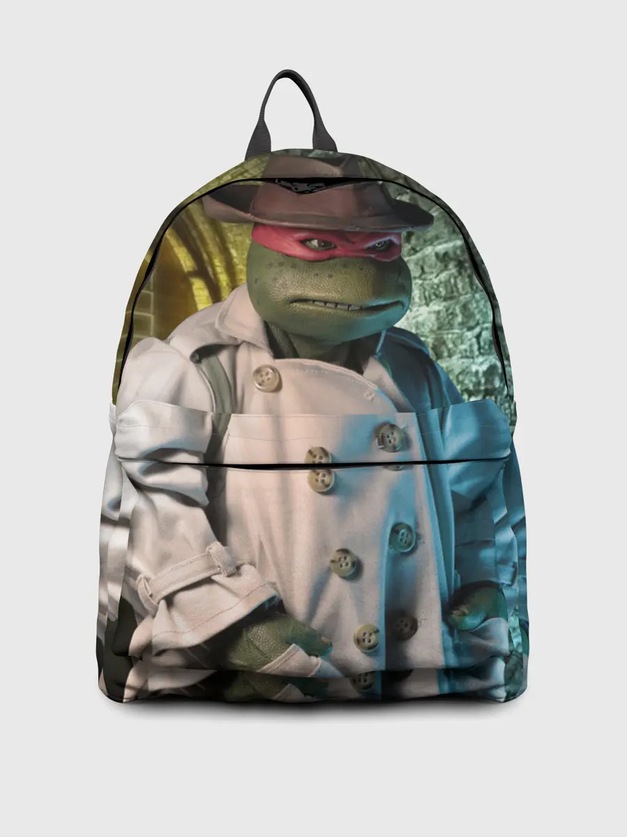 Рюкзак джинсовый / Raph