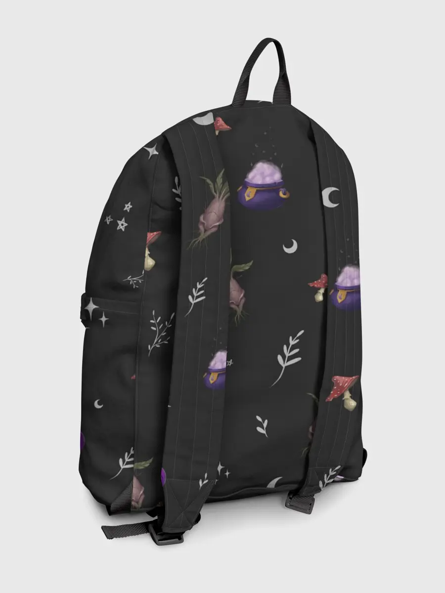 Рюкзак джинсовый / Magic pattern