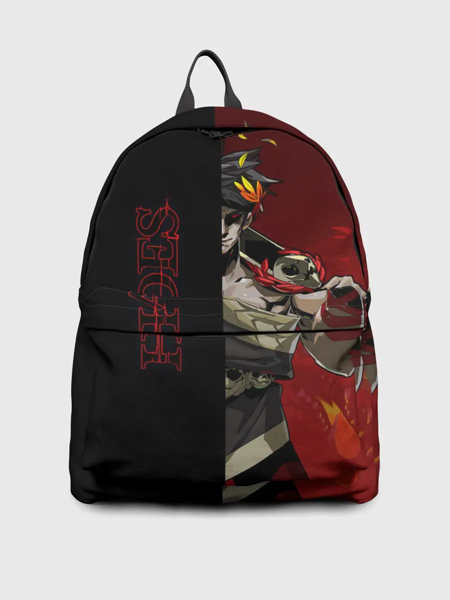 Рюкзак джинсовый / Hades