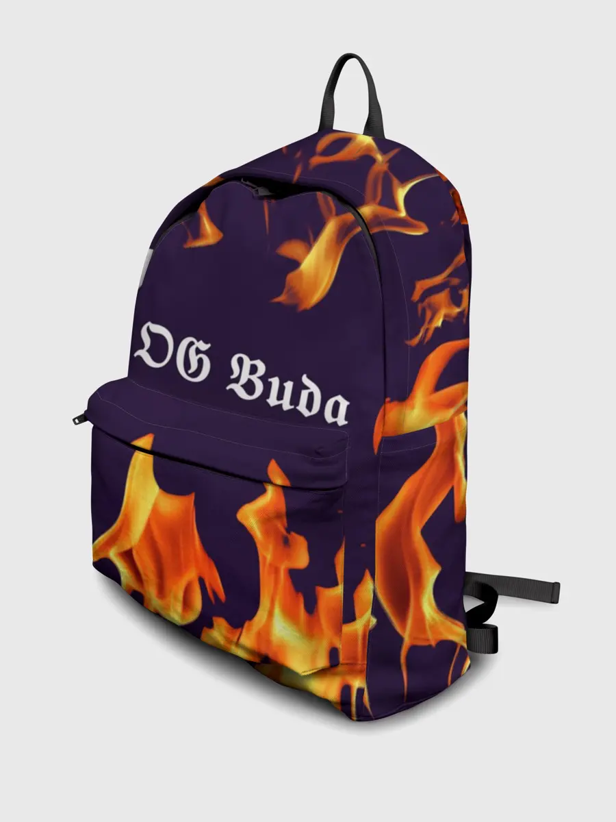 Рюкзак джинсовый / OG Buda