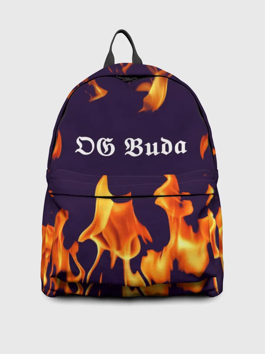 Рюкзак джинсовый / OG Buda