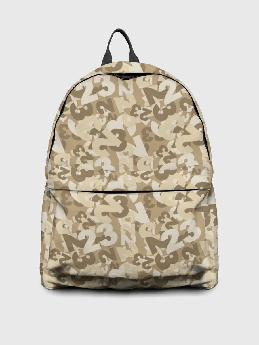 Рюкзак джинсовый / 23 февраля