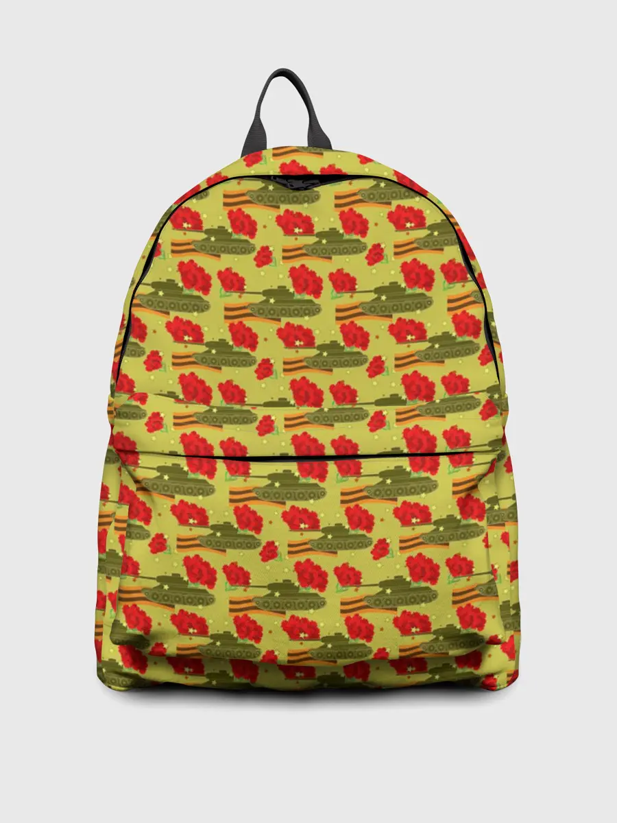 Рюкзак джинсовый / День Защитника Отечества