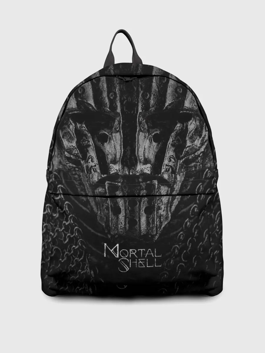 Рюкзак джинсовый / Mortal Shell
