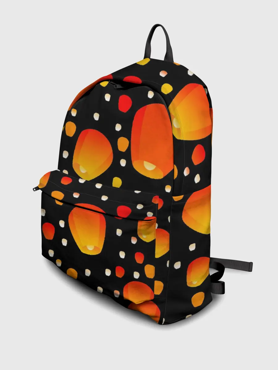 Рюкзак джинсовый / Sky Lanterns