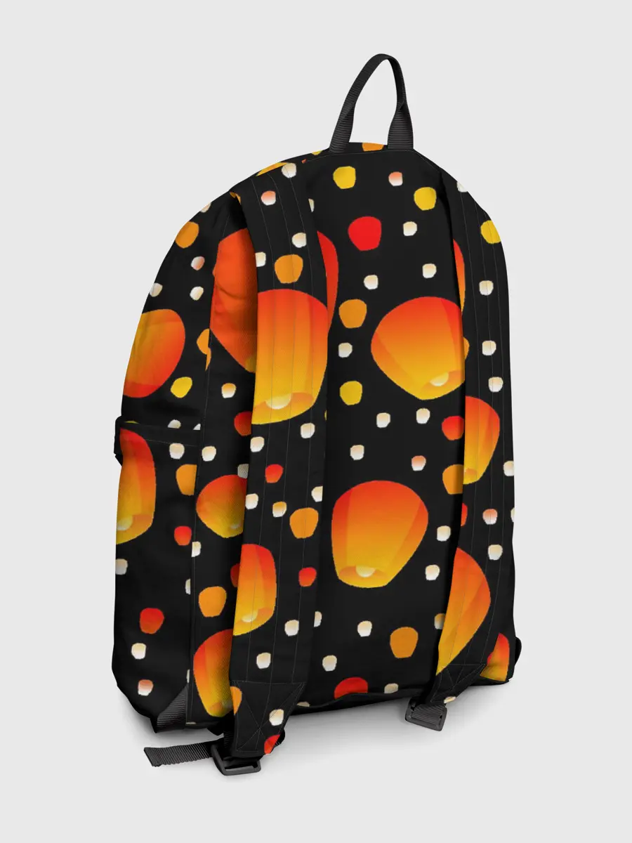 Рюкзак джинсовый / Sky Lanterns