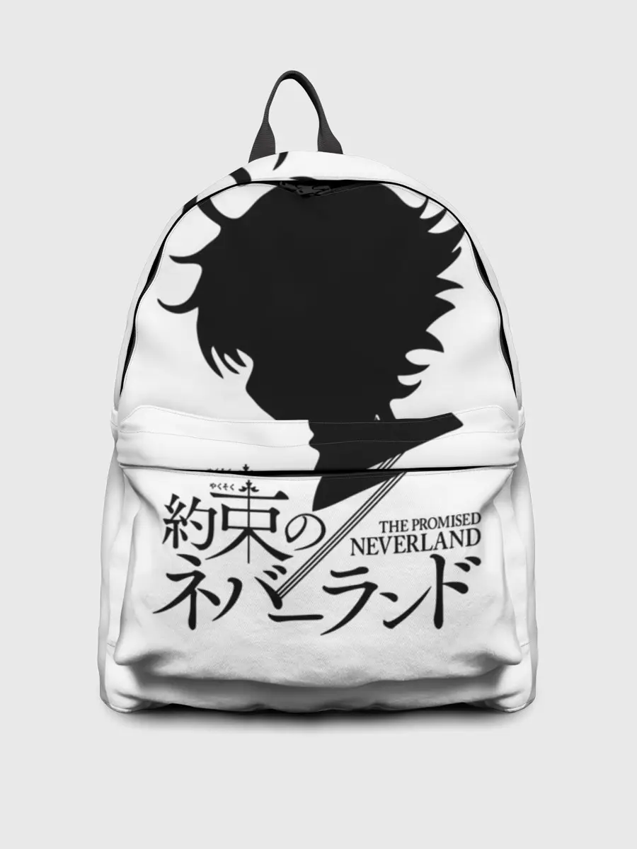 Рюкзак джинсовый / Обещанный Неверленд - Эмма