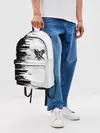 Рюкзак джинсовый / Velial Squad,