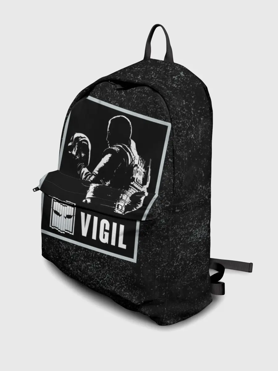 Рюкзак джинсовый / Vigil