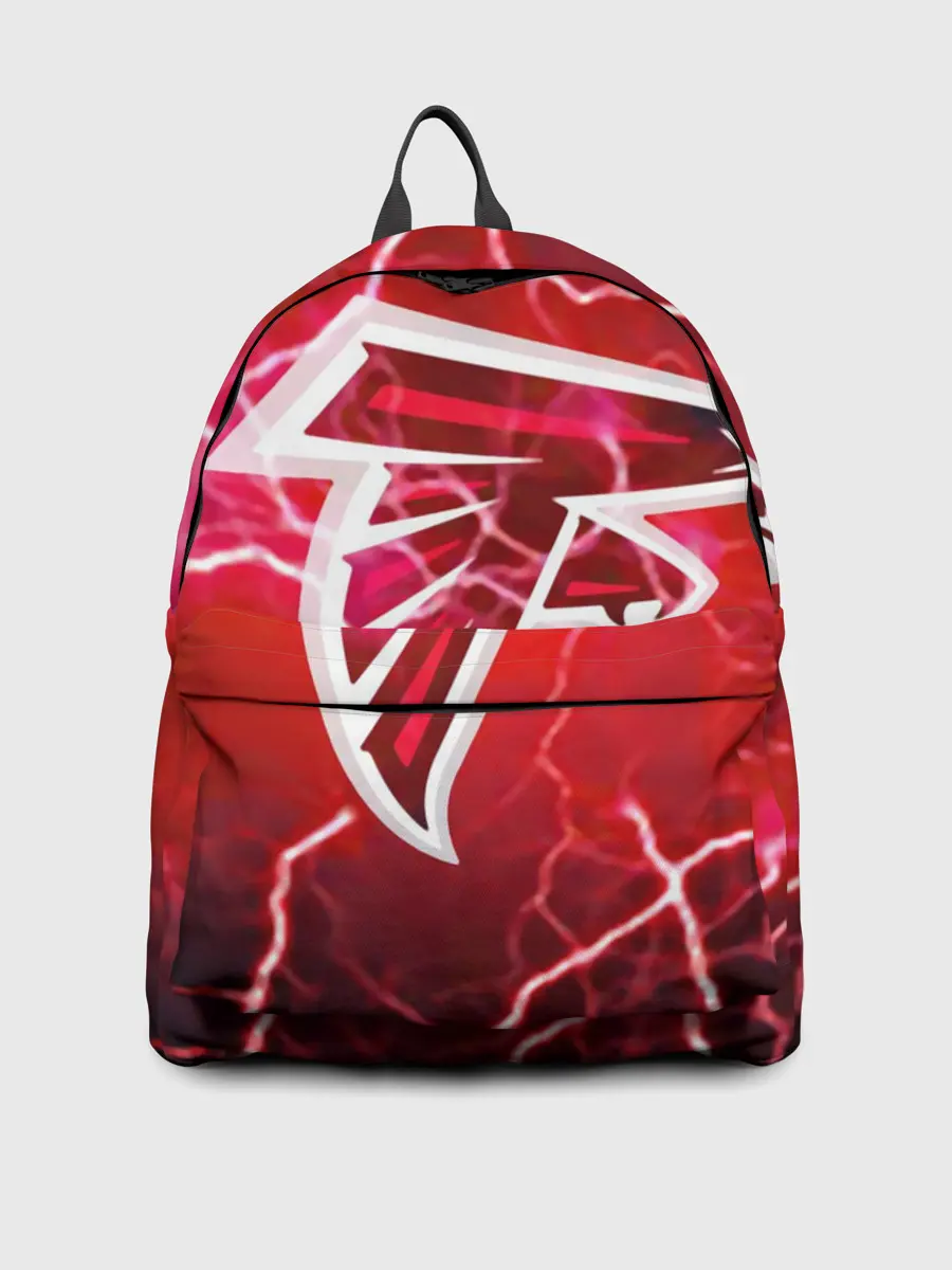 Рюкзак джинсовый / Орёл