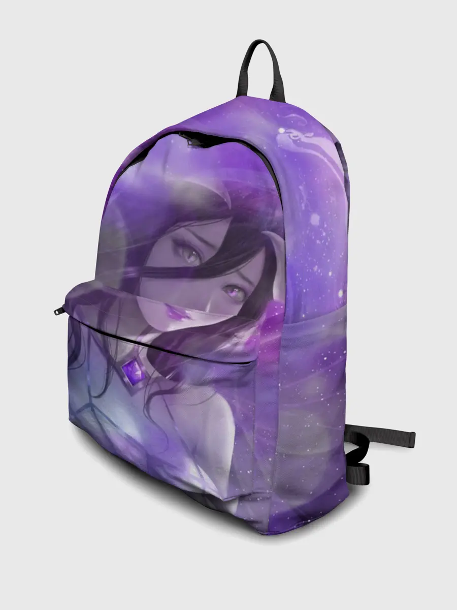 Рюкзак джинсовый / ALBEDO MAGIC