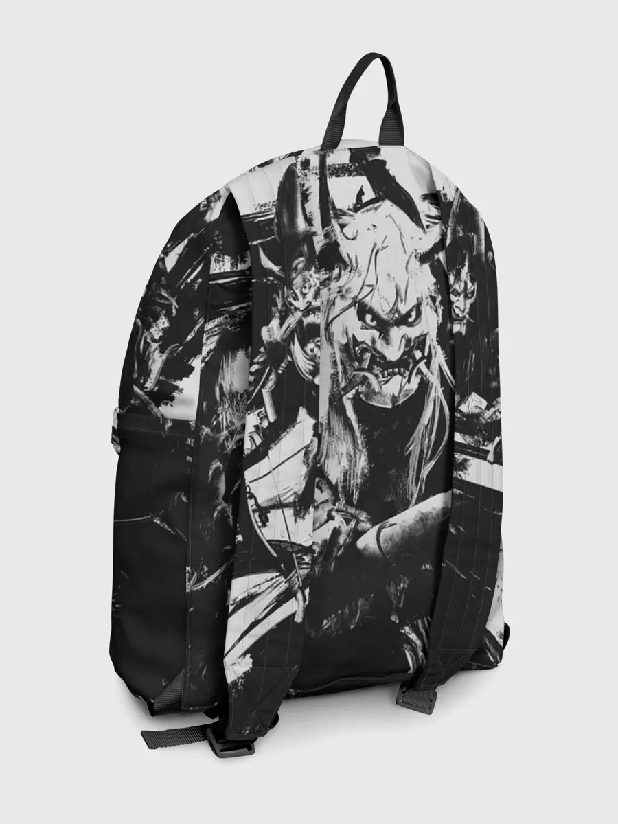 Рюкзак джинсовый / Samurai | Ghost of Tsushima