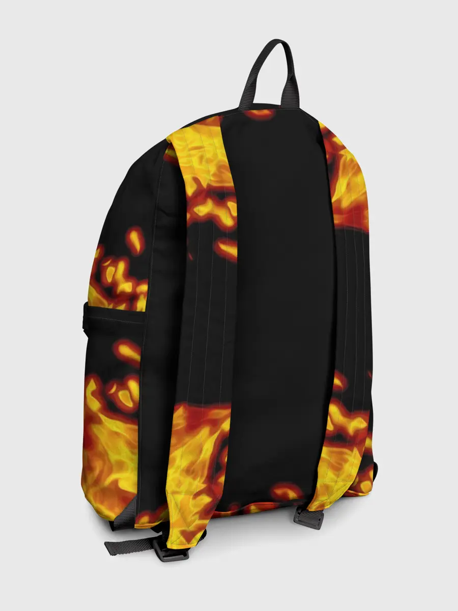 Рюкзак джинсовый / Владимир