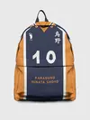 Рюкзак джинсовый / ВОЛЕЙБОЛ!! | HAIKYUU!!