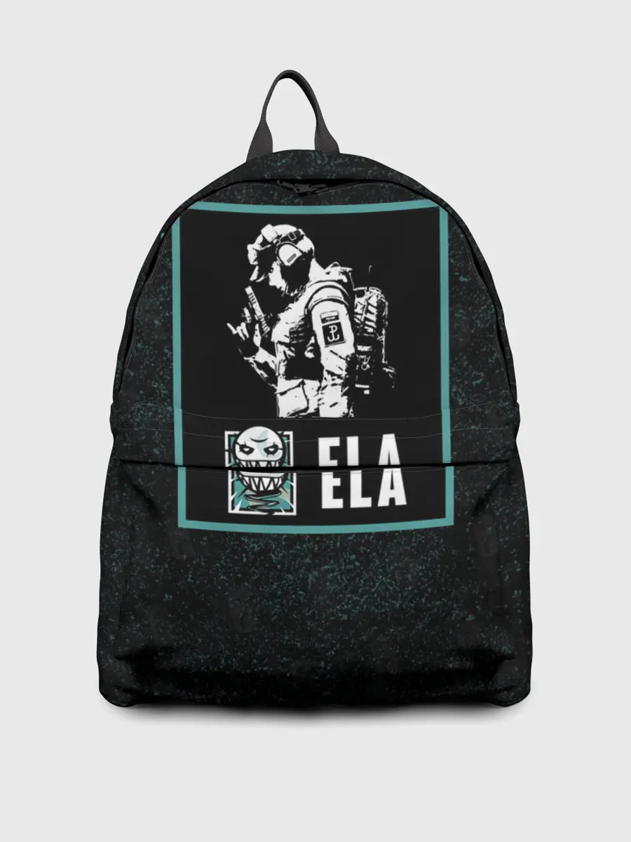 Рюкзак джинсовый / Ela