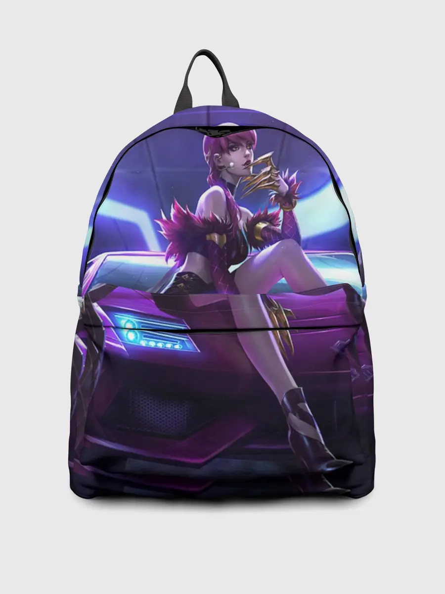 Рюкзак джинсовый / KDA Evelyn