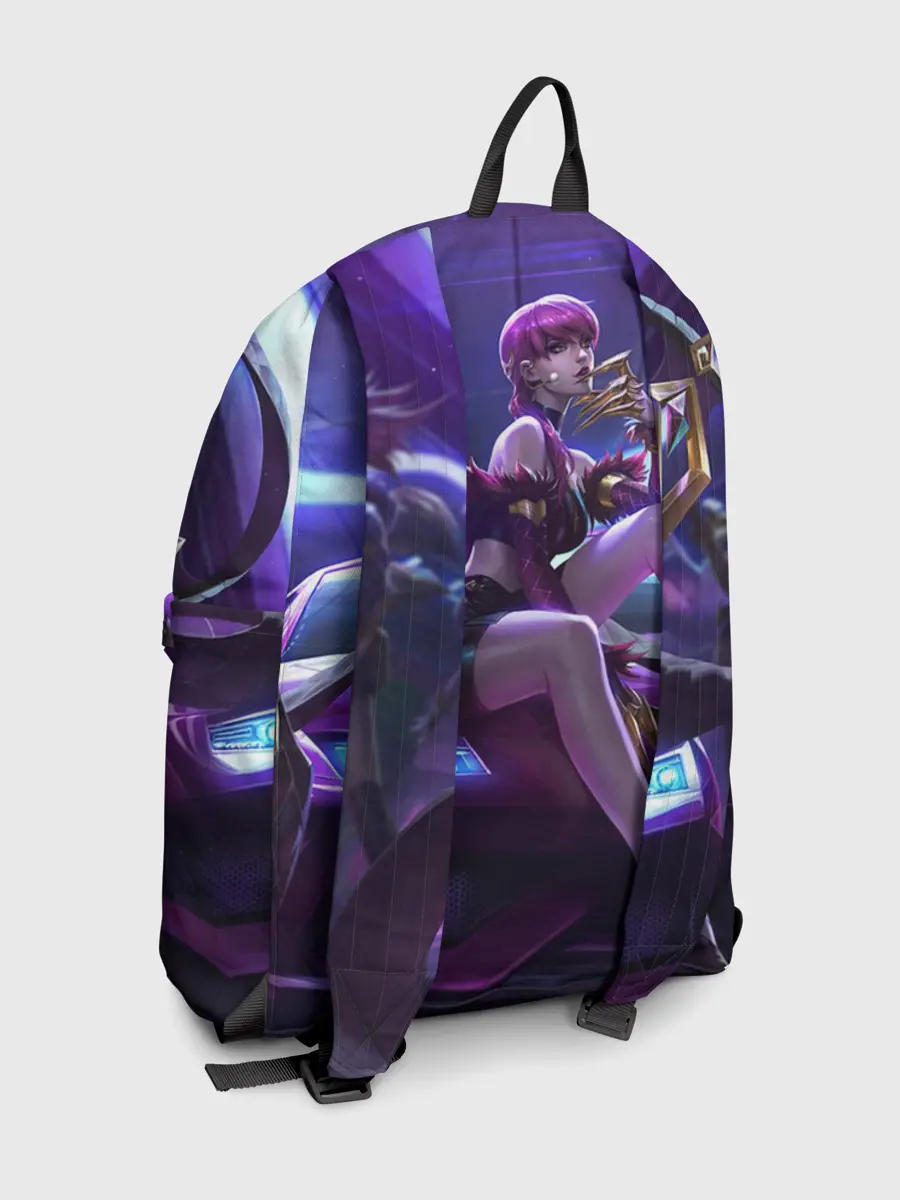 Рюкзак джинсовый / KDA Evelyn