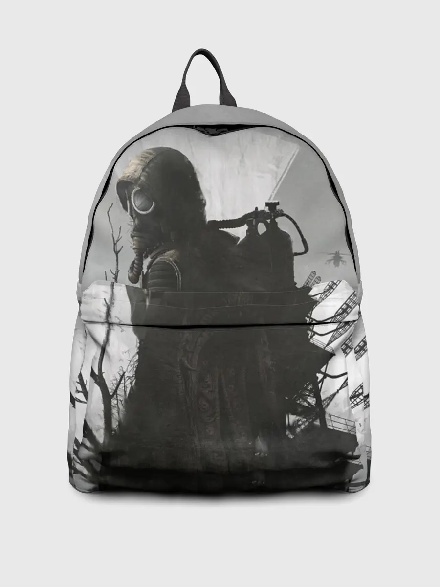 Рюкзак джинсовый / Stalker