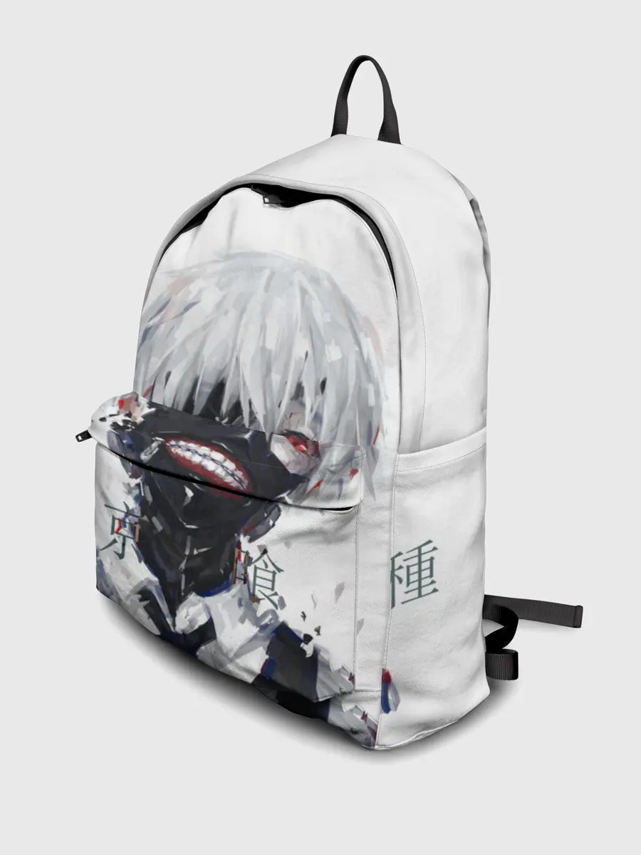 Рюкзак джинсовый / Гуль Токийский