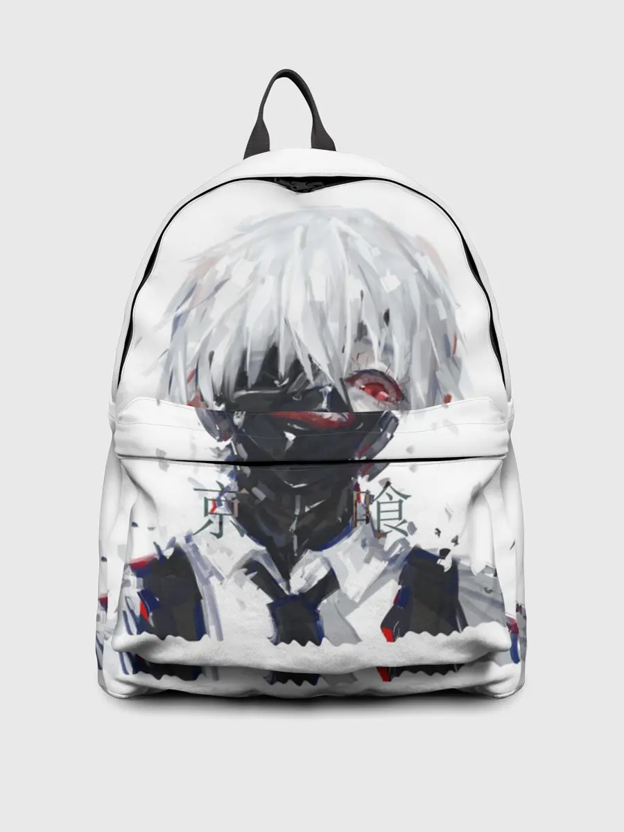 Рюкзак джинсовый / Гуль Токийский