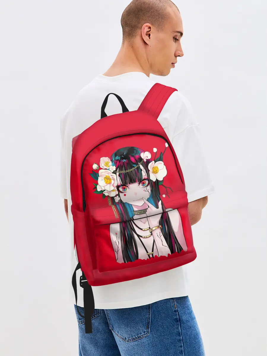 Рюкзак джинсовый / Тяночка