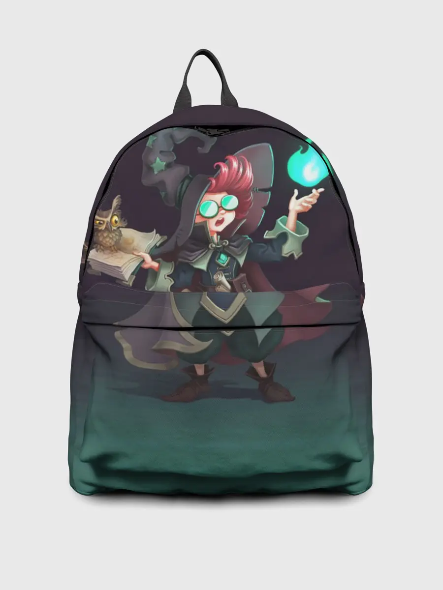 Рюкзак джинсовый / Magician newbie